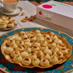 غريبة هشة بطعم الزبدة